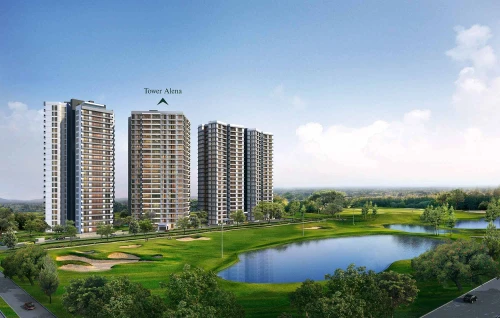 Intiland to Handover Units of Graha Golf Condominium | KF Map – Digital Map for Property and Infrastructure in Indonesia